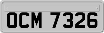 OCM7326