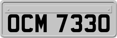OCM7330