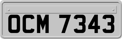 OCM7343