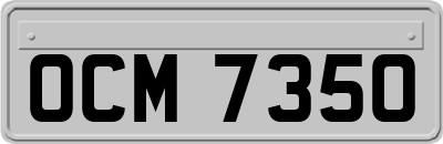 OCM7350