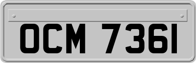 OCM7361