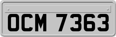 OCM7363