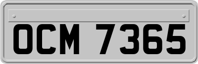 OCM7365