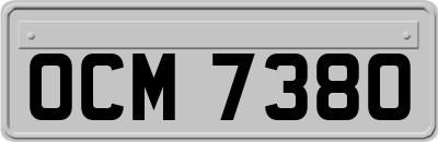 OCM7380