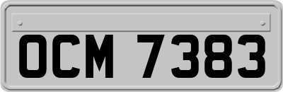 OCM7383
