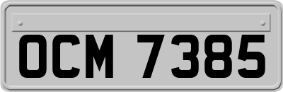 OCM7385
