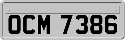 OCM7386