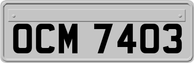 OCM7403