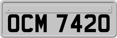 OCM7420