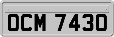 OCM7430