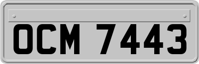 OCM7443