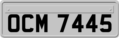 OCM7445
