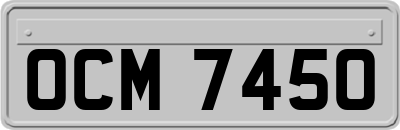 OCM7450