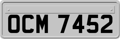 OCM7452