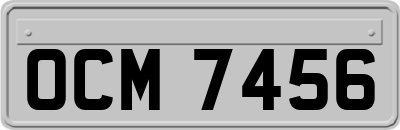 OCM7456