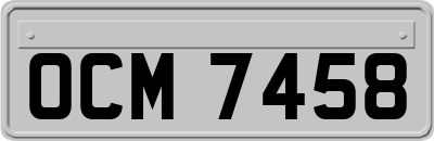 OCM7458