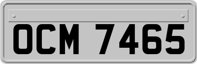 OCM7465