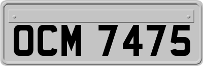 OCM7475
