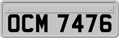 OCM7476