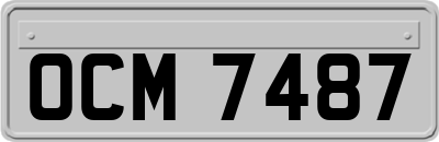 OCM7487