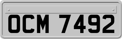OCM7492