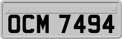 OCM7494