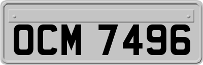 OCM7496