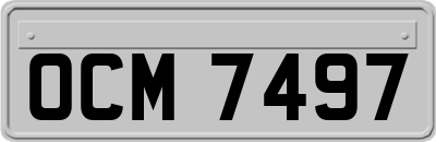 OCM7497