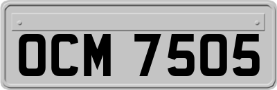 OCM7505
