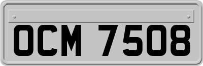 OCM7508