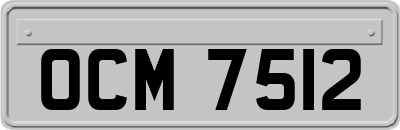 OCM7512