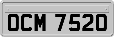 OCM7520