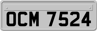 OCM7524