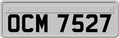 OCM7527