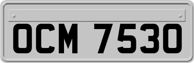 OCM7530