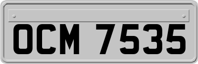 OCM7535