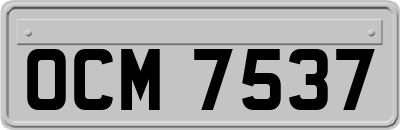 OCM7537