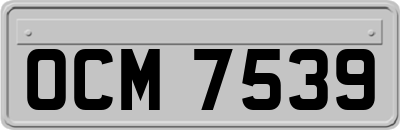 OCM7539