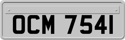OCM7541