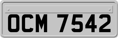 OCM7542