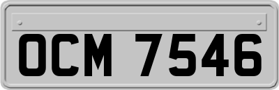 OCM7546