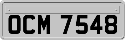 OCM7548