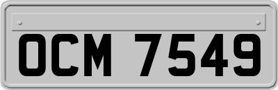 OCM7549