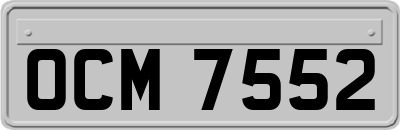 OCM7552