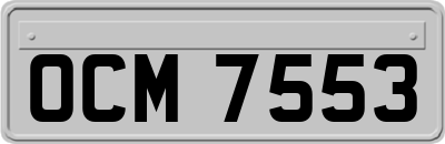 OCM7553