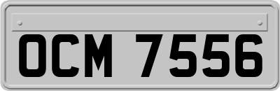 OCM7556