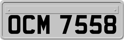 OCM7558