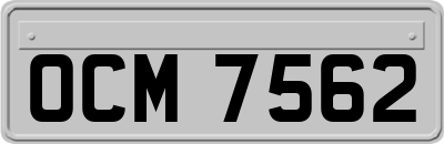 OCM7562
