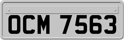 OCM7563