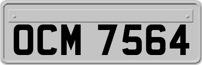 OCM7564